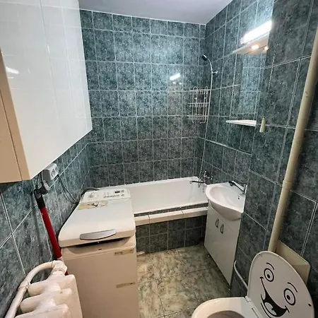 Garsoniera Privat Lägenhet Cluj-Napoca