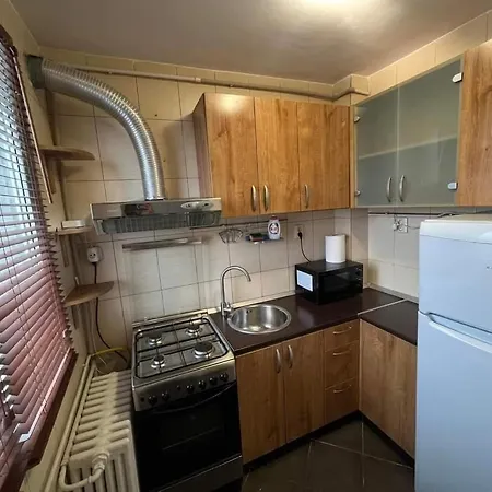 Garsoniera Privat Lägenhet *